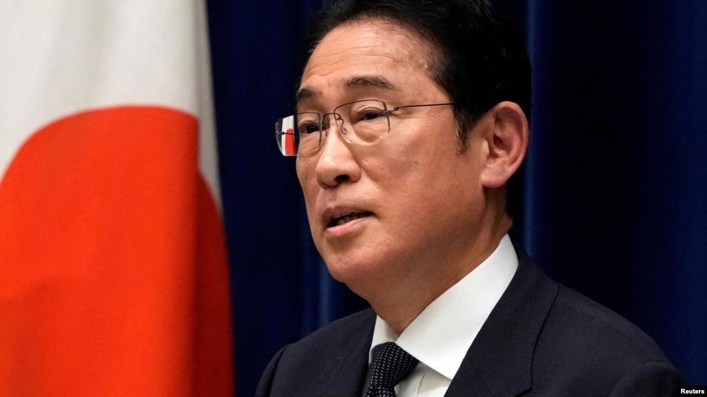 资料照：日本首相岸田文雄