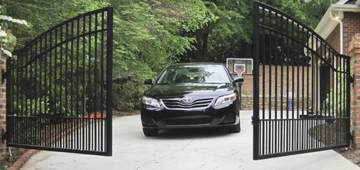 Automatic Gates