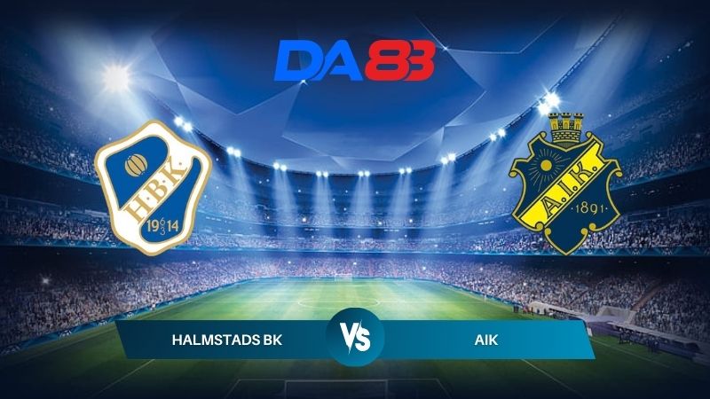 Soi kèo Halmstads BK vs AIK 00h00 ngày 16/07/2024