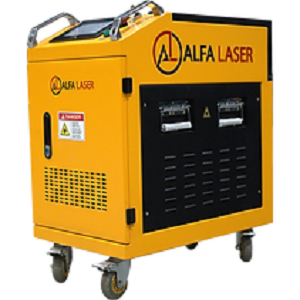 Révolutionnez Votre Nettoyage avec Alfa Laser : Nettoyage au Laser et Nettoyeur Laser