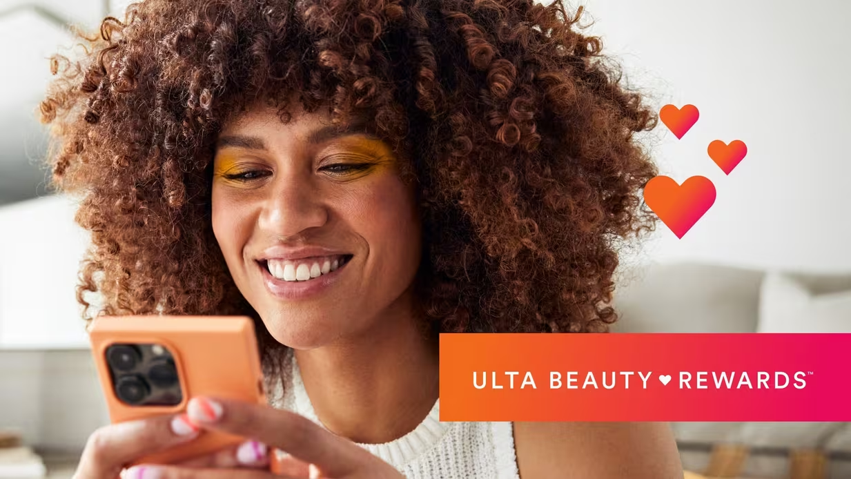 Ultimate Rewards by Ulta Beauty best customer loyalty program