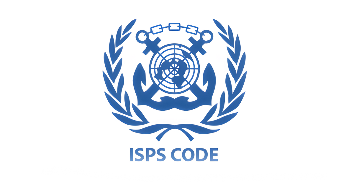 ISPS code Logo