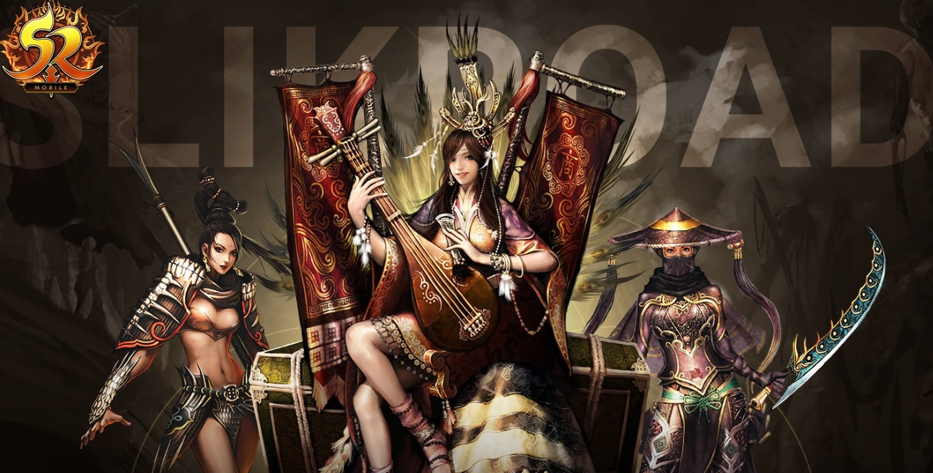 【โค้ดเกม】Silkroad Origin Mobile (SEA) แจก Giftcode (5 โค้ด) อัปเดตเรื่อยๆ ไอเทมเพียบ!! พร้อมวิธีกรอก บน LDPlayer9
