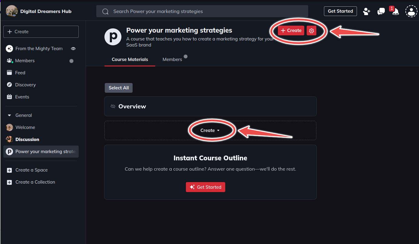 two confusing navigation items