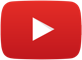 Logo Youtube Play PNG transparents - StickPNG