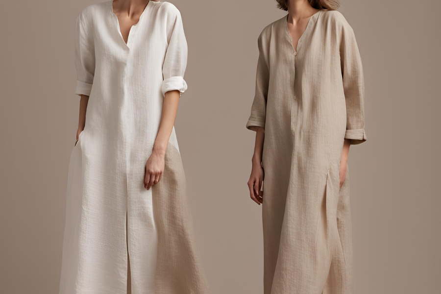 Why Is Linen Clothing For Women A Must Have 