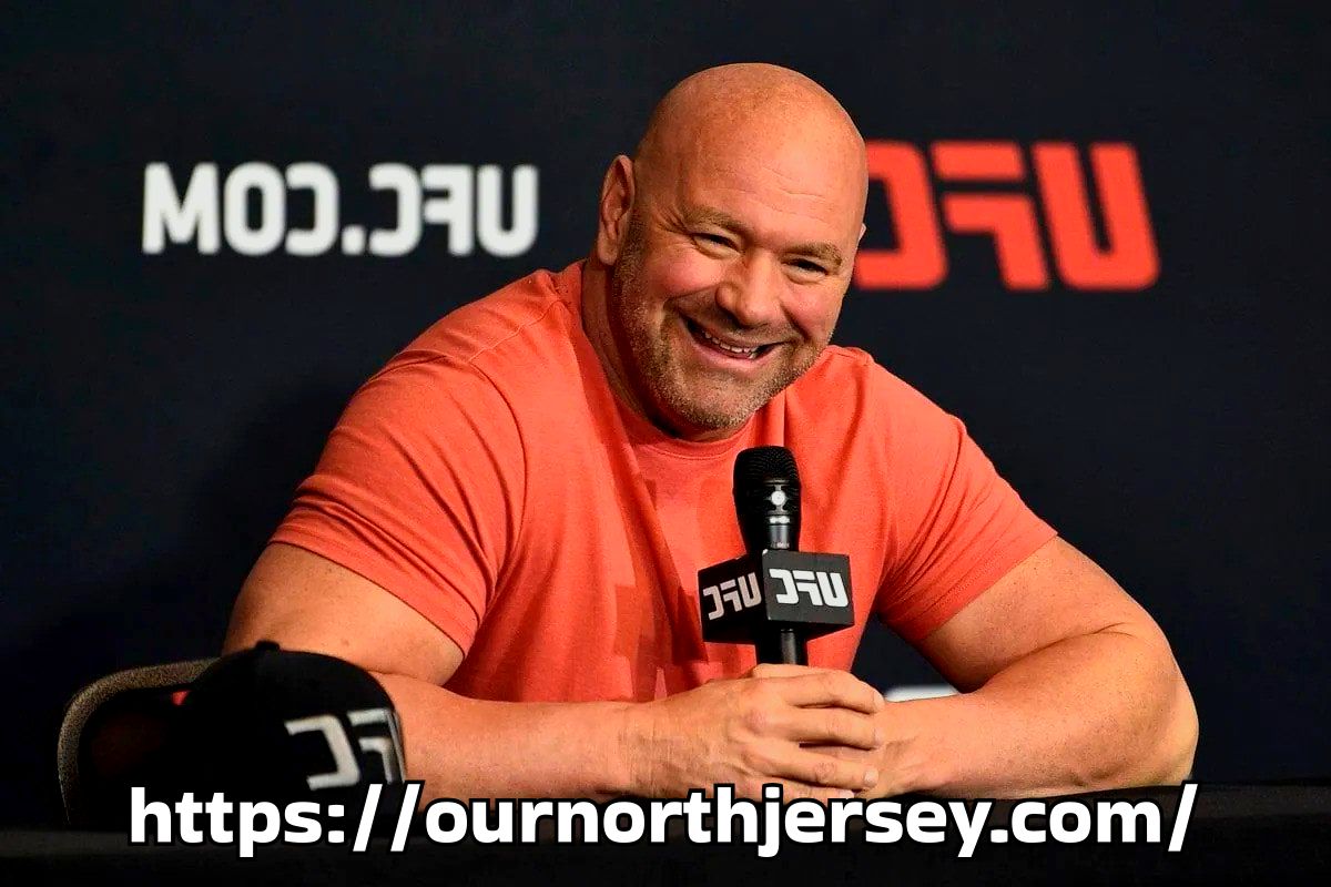 dana white net worth