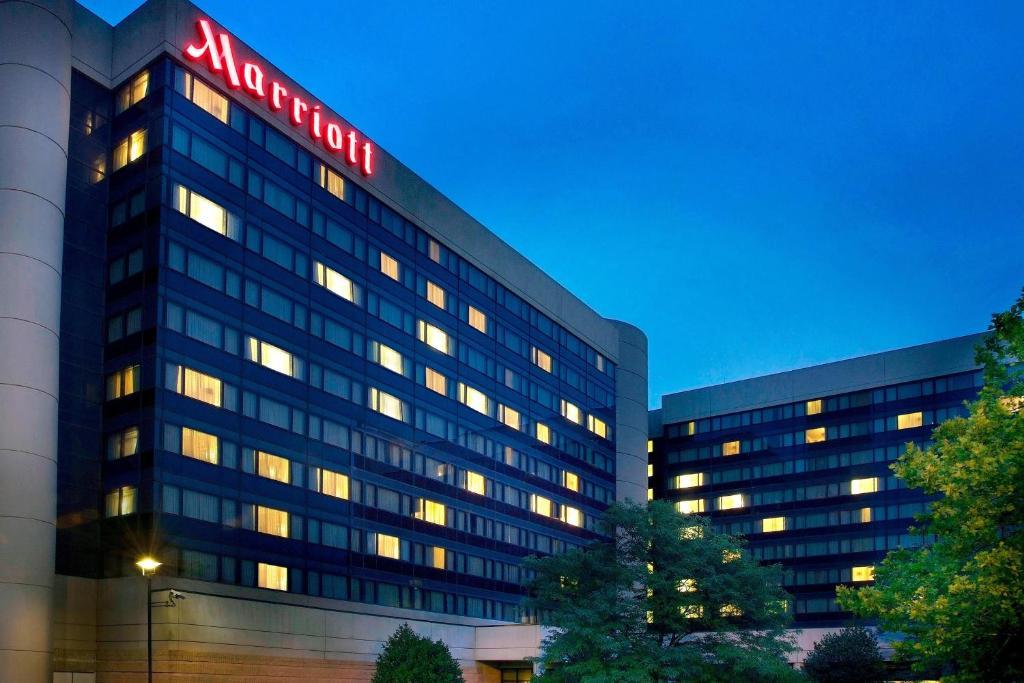 Newark Liberty International Airport Marriott, Newark – Updated 2024 Prices