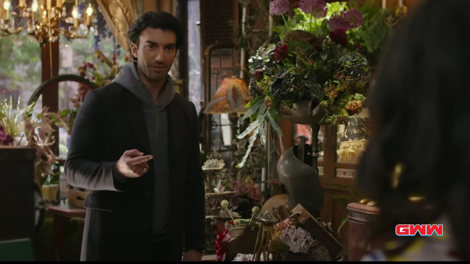 Director Justin Baldoni also playing the role of Ryle Kincaid, It Ends With Us Movie
