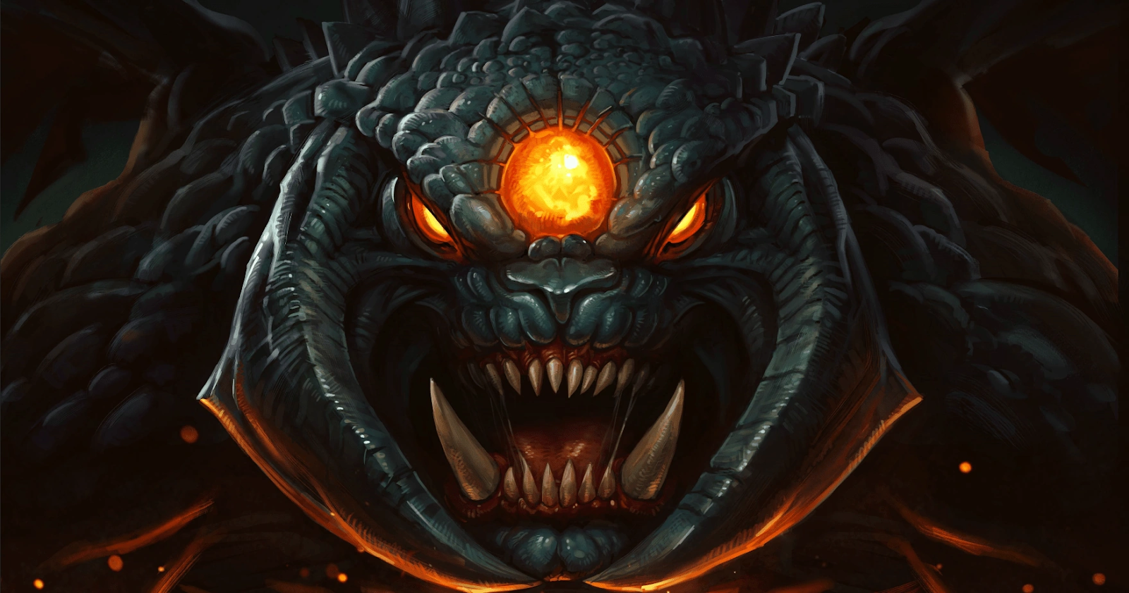 Рошан. Source: roshan-defense.fandom
