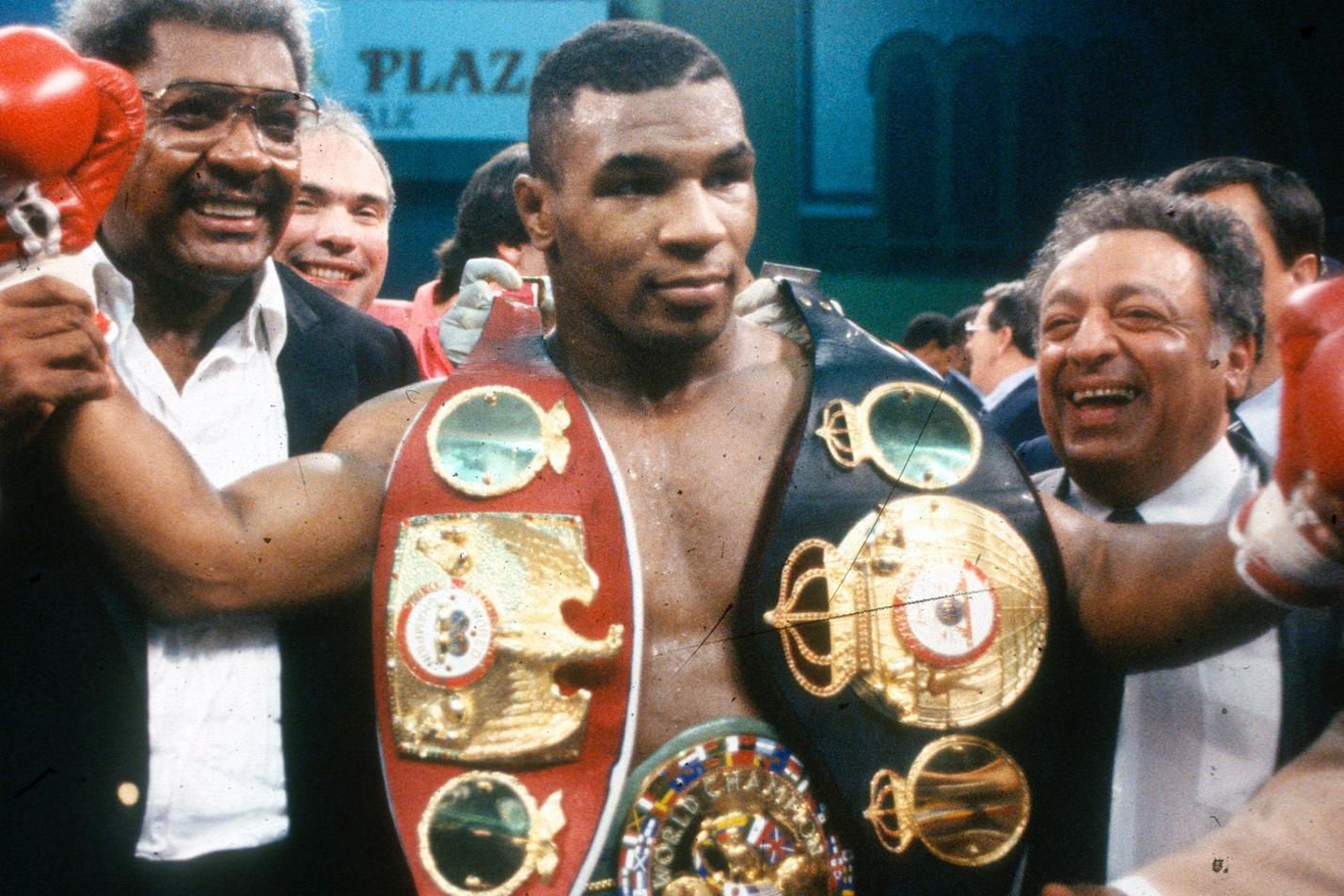 Ranking Mike Tyson's Greatest Moments | News, Scores, Highlights, Stats,  and Rumors | Bleacher Report