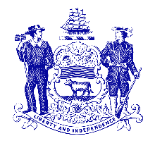 State of Delaware logo