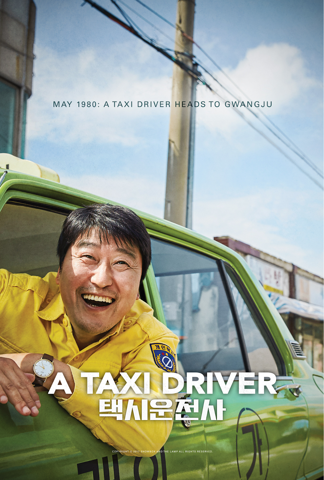 A Taxi Driver- epic movies