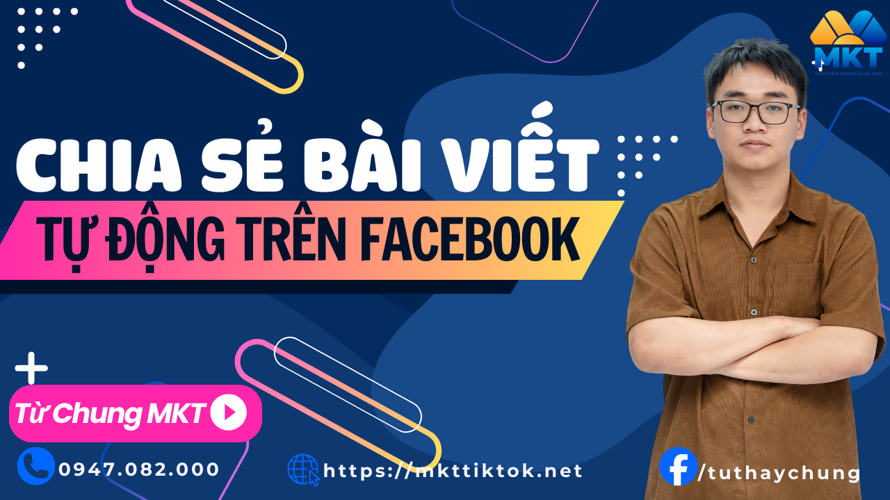 Hướng Dẫn Marketing Bằng Cách Chia Sẻ Bài Viết Mới Nhất Năm 2024