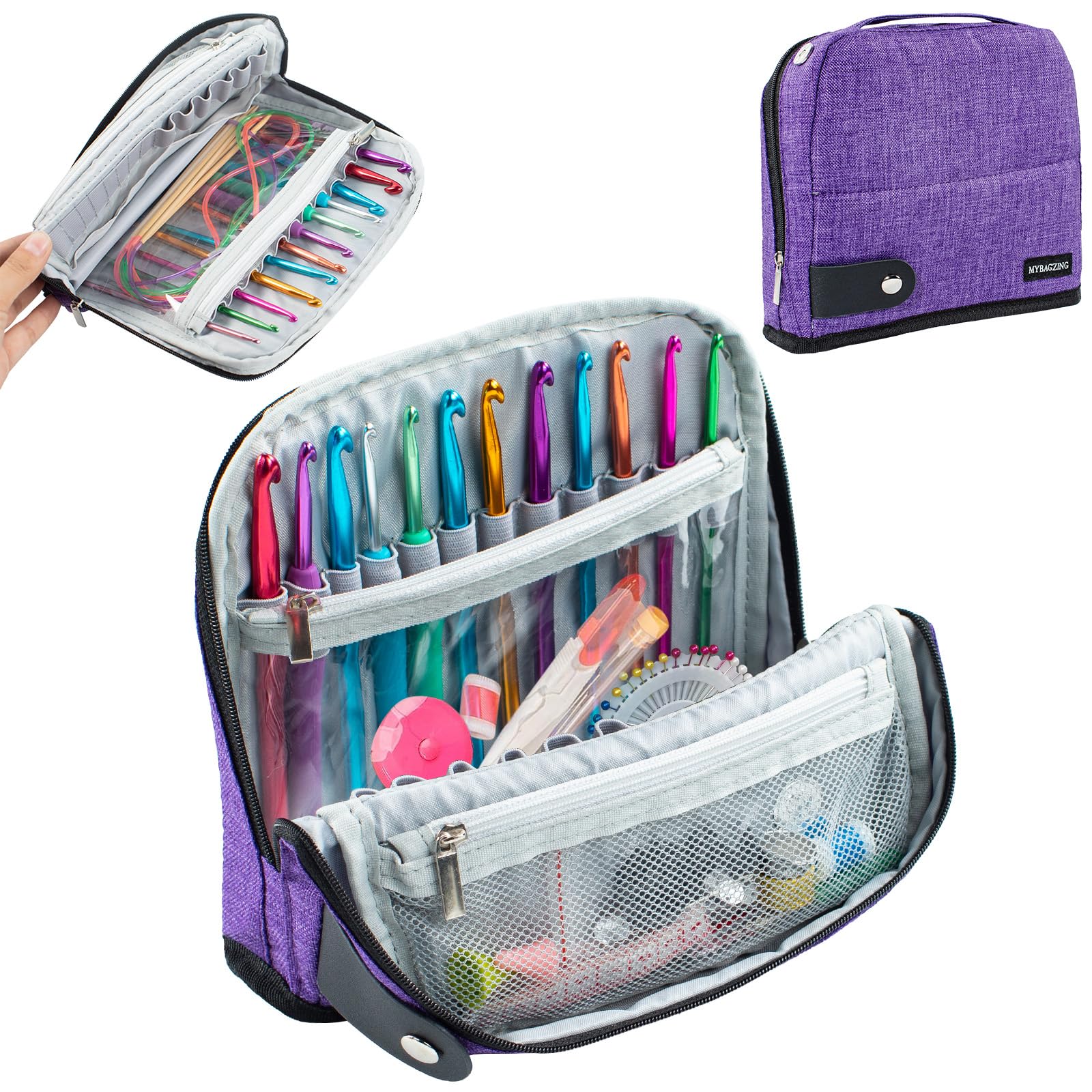 best crochet organizer (3)