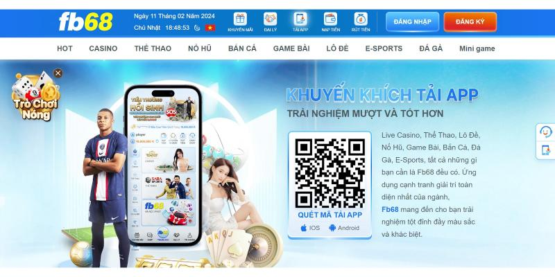 5 lý do khiến người chơi nhất định phải tải app fb68