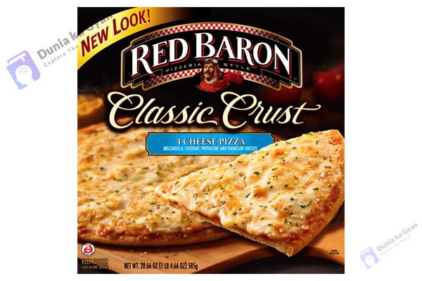 Red Baron Classic Crust Pepperoni Pizza