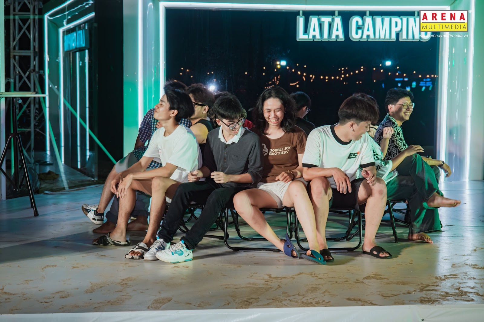 Summer Trip 2024: Khám phá Cần Giờ, “quẩy quên ngày giờ” cùng học viên Arena!