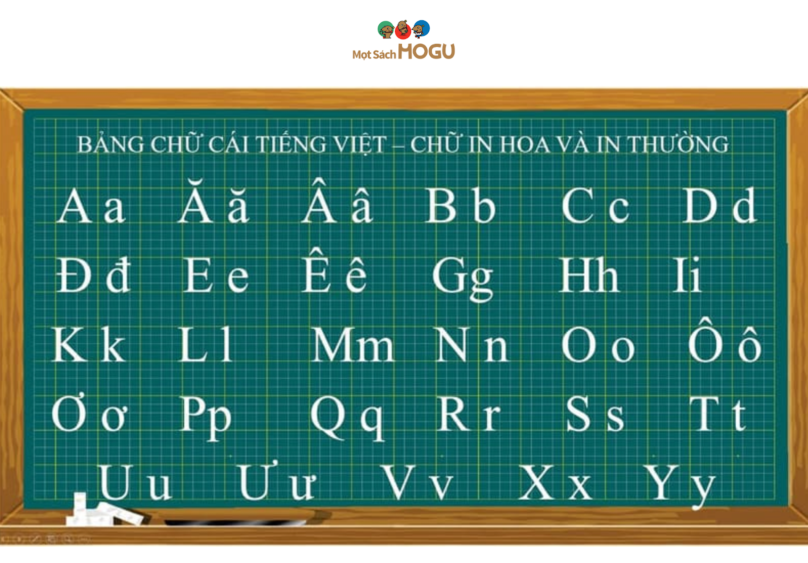 Học Chữ Cái Mầm Non 5 Tuổi Là Gì?