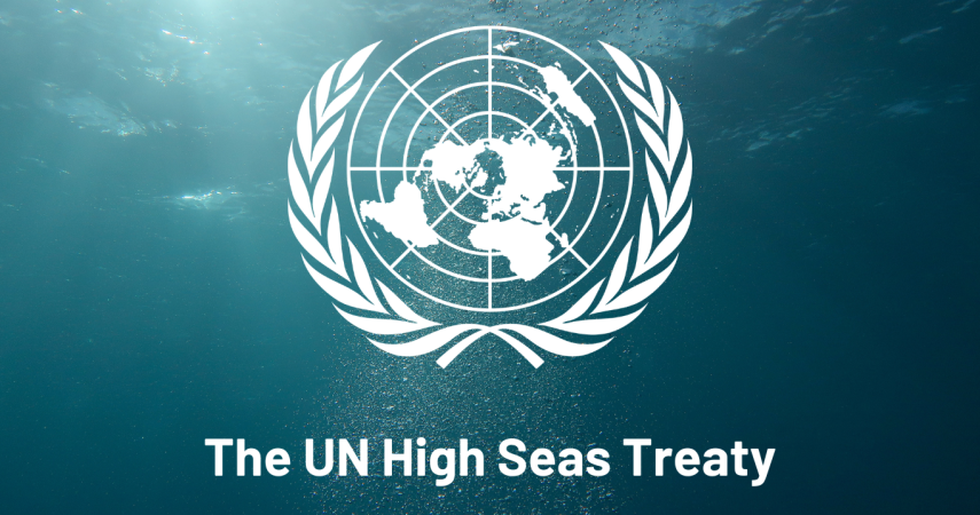 UN High Seas Treaty