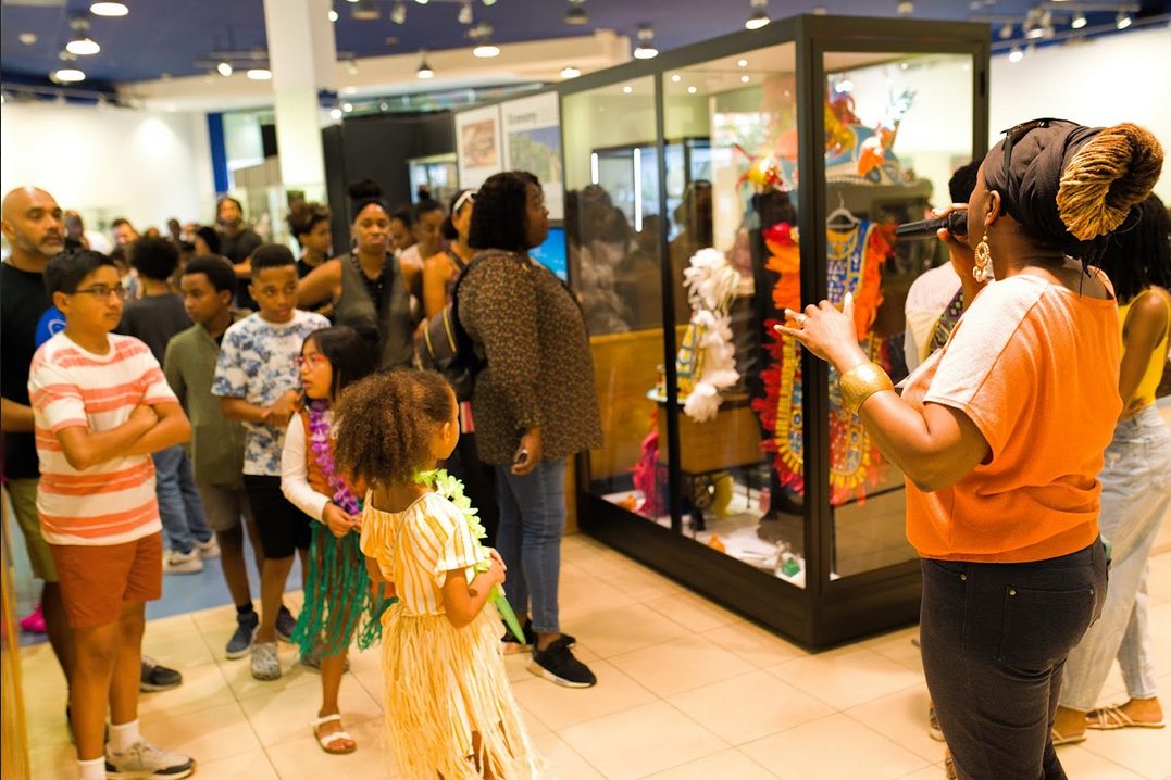 The Anancy Festival Brings Cultural Storytelling to Island SPACE Caribbean Museum