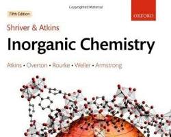 Gambar Kimia Anorganik by Shriver dan Atkins