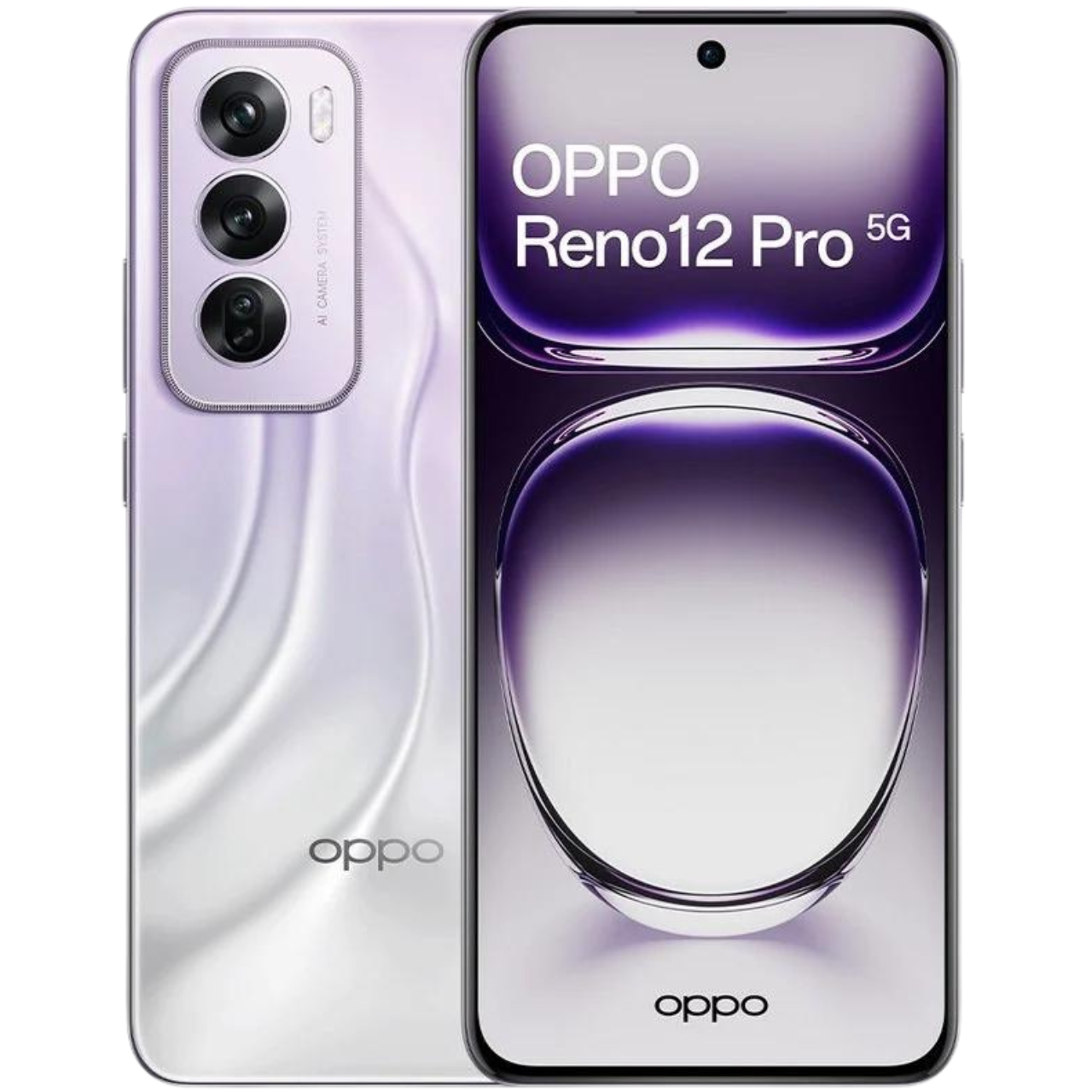 Oppo Reno12 Pro : écran