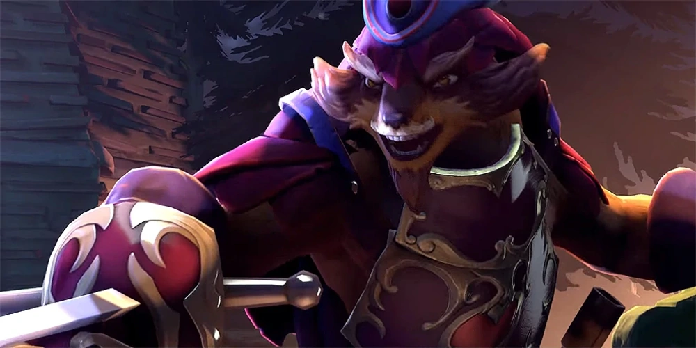 Pangolier. Source: https://dota2.fandom.com/ 
