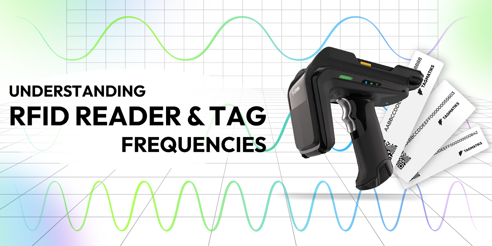 RFID Reader and Tag Frequencies