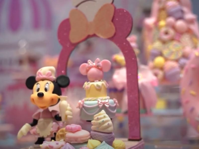 personagens para festa infantil bh minnie