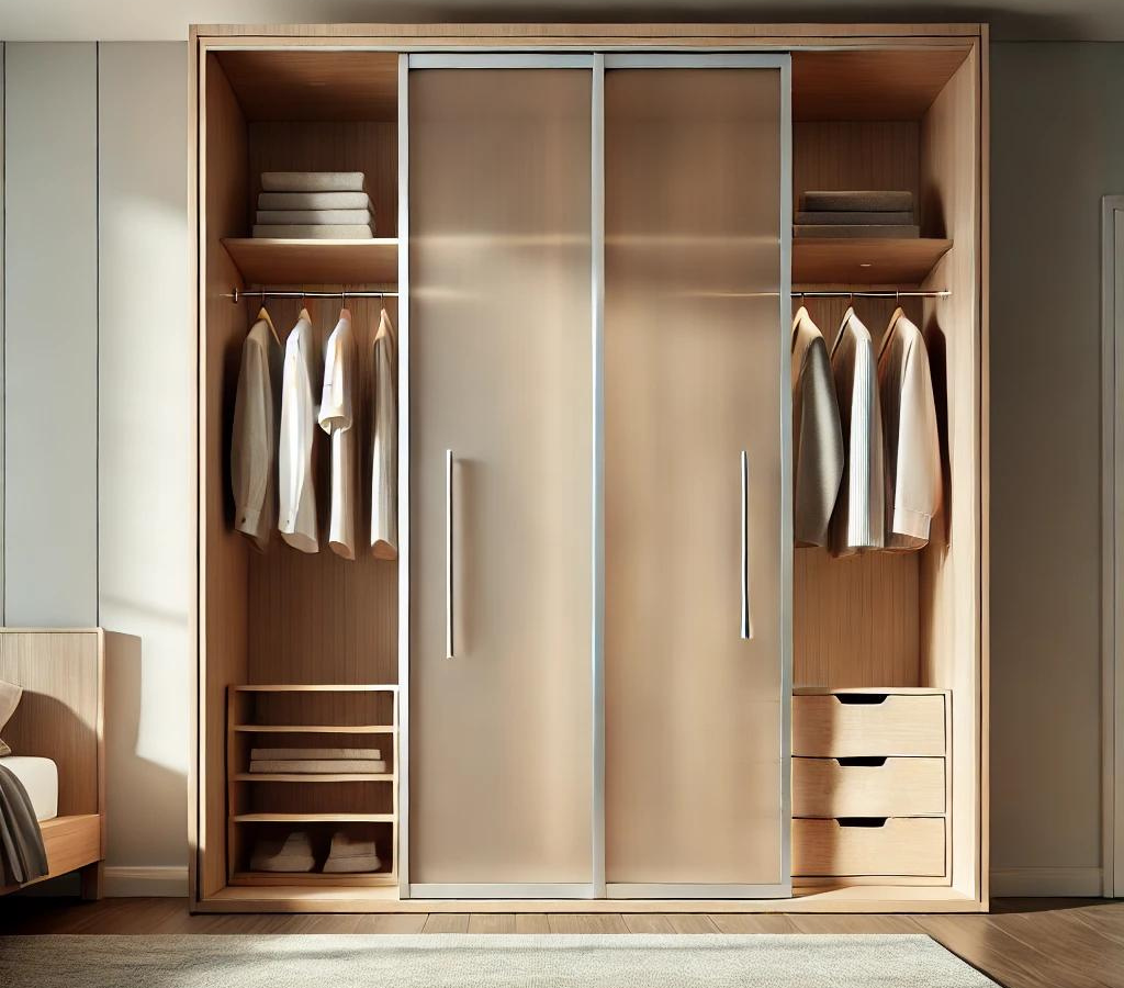 Sliding Door Wardrobe