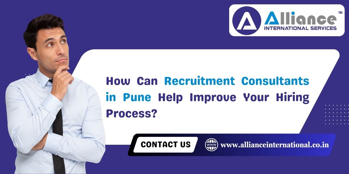 Recruitment Consultants in Pune