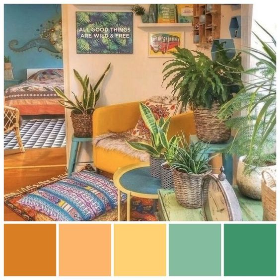 colors decor