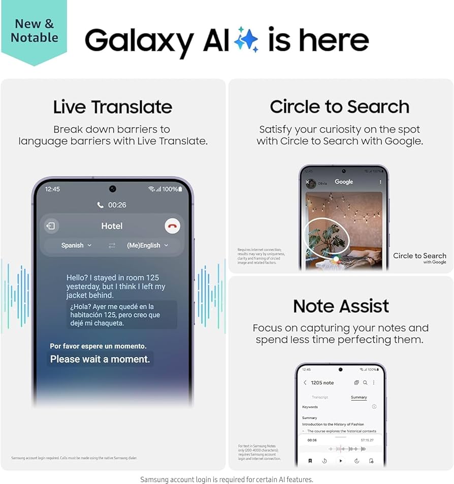 Master Any Language Instantly: Live Translate² on Samsung