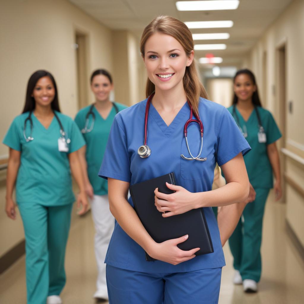 How Hard Is an RN in the BSN Bridge Nursing Program?