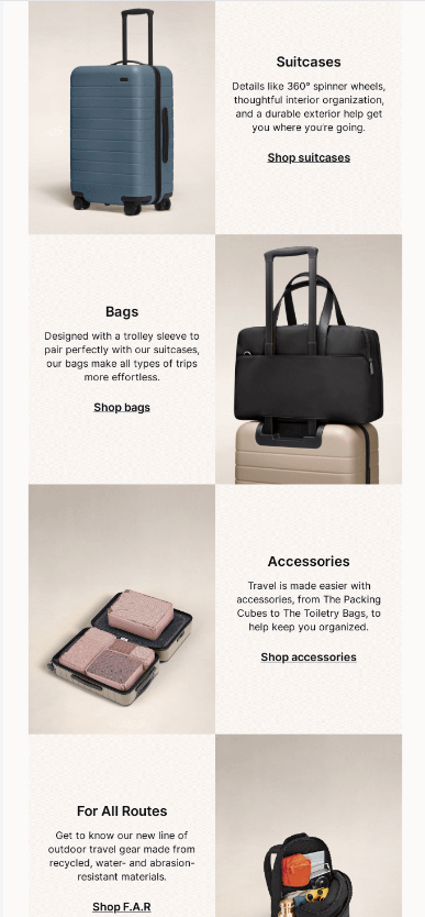 A close-up of a bag and accessories

Description automatically generated