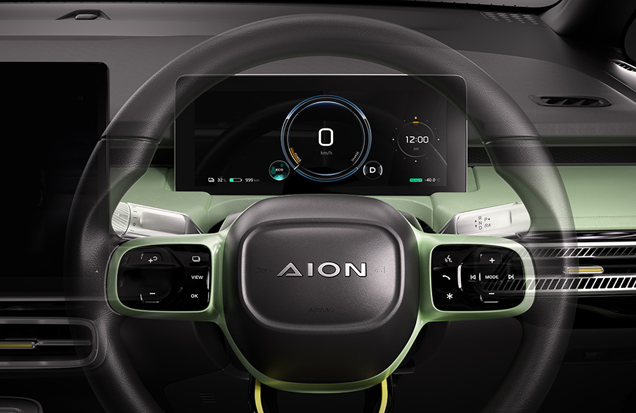 GAC Aion Y Plus