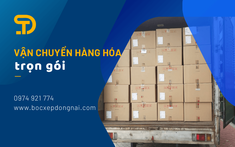 vận chuyển hàng hóa trọn gói