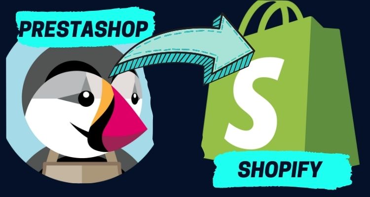 Migrar de Prestashop a Shopify: La Oportunidad para los Profesionales de Marketing