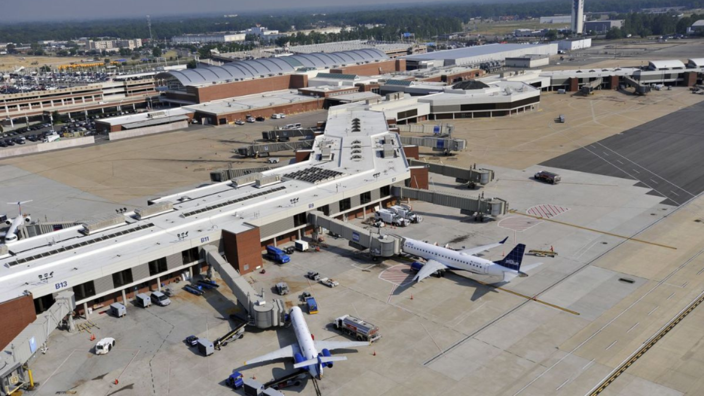 All you need to know about Richmond International Airport - RICtoday