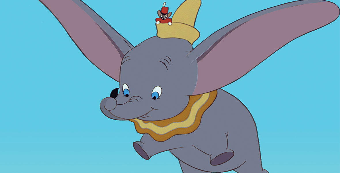 Dumbo - Characters Beginning With D