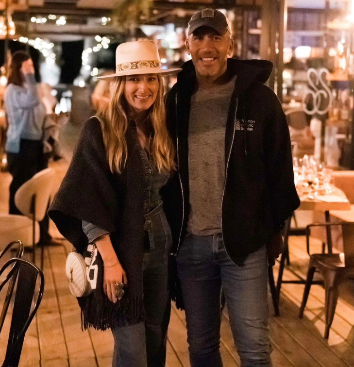 Bill Perkins current wife