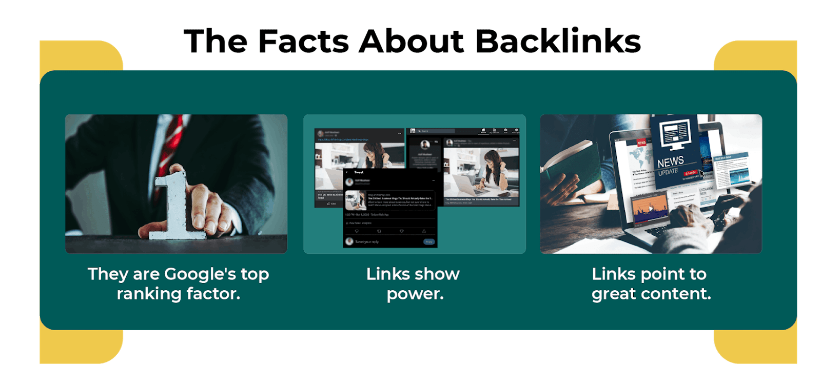facts about backlinks