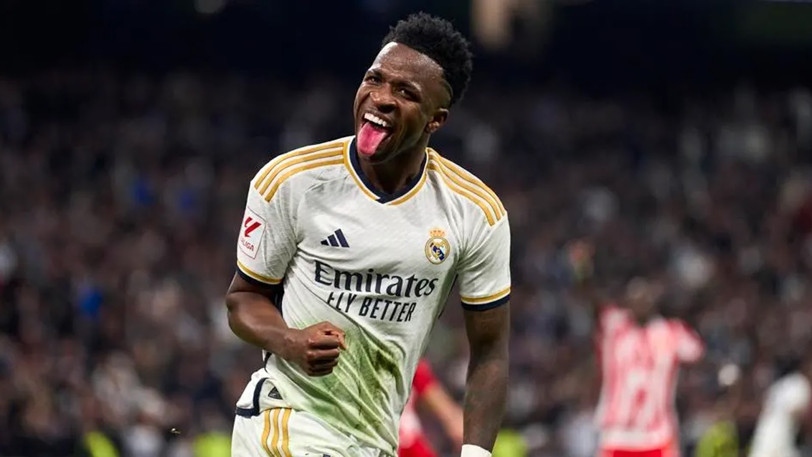 Vinicius Jr (Real Madrid) Top 3, Football Players In The World Ranked 2024