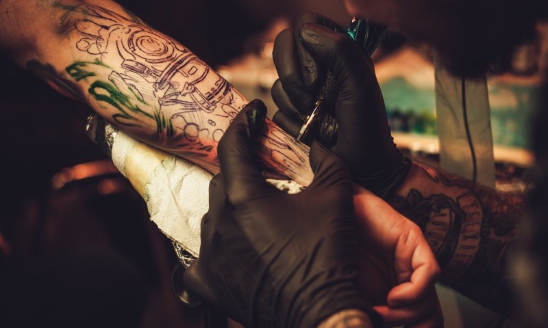 Tulum Tattoo Studio