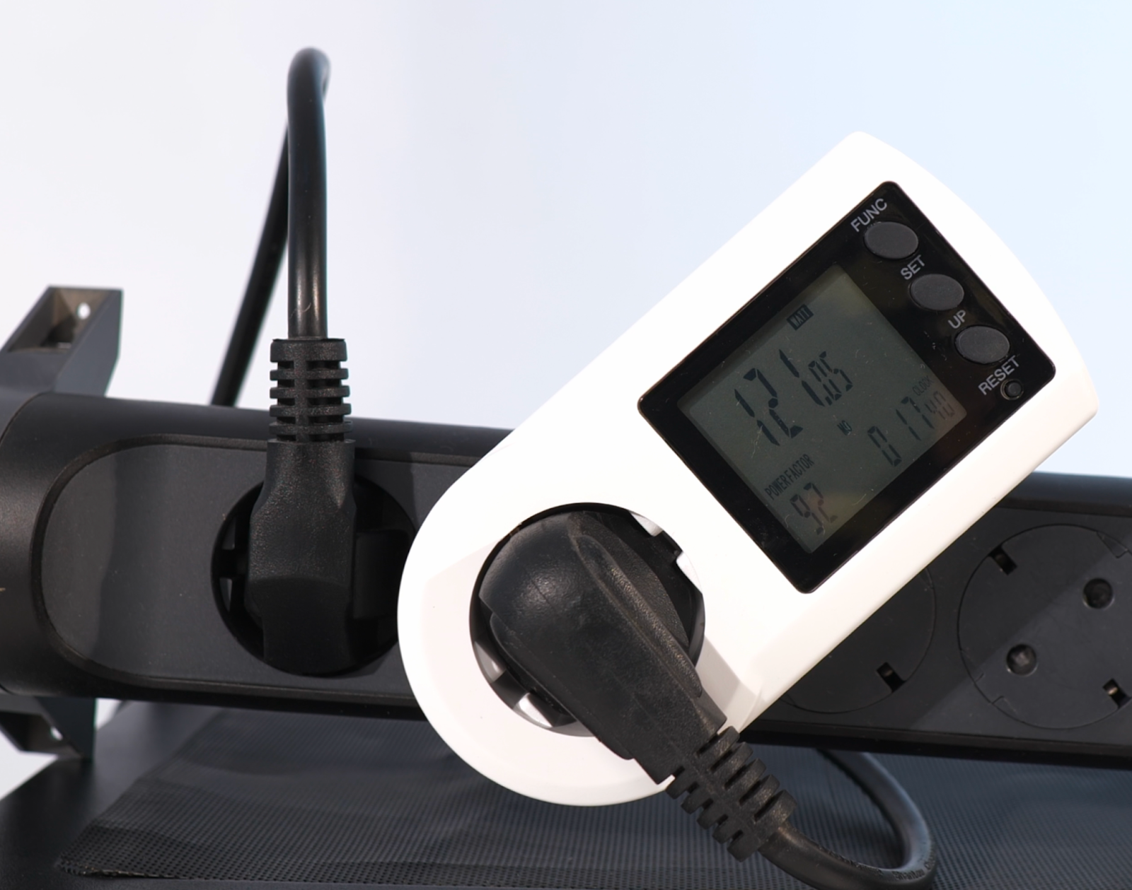 Power consumption with Camomile disabled