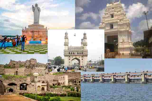 Tourism and Attractions in Hyderabad