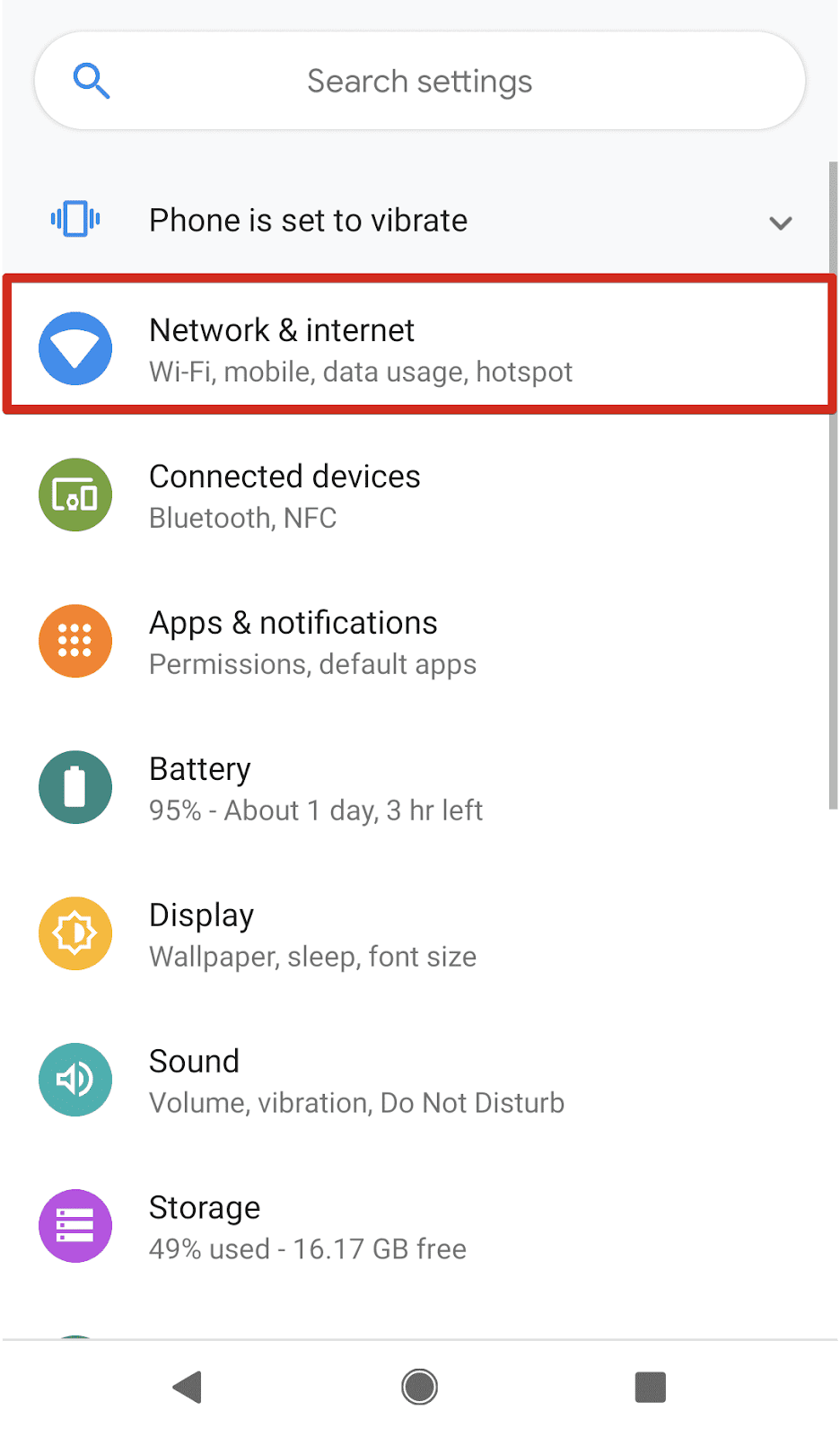 Activate Holafly Hotspot on an Android Device