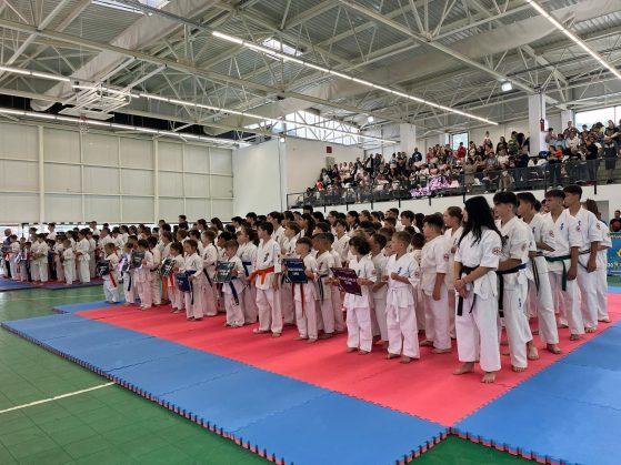 Karate N Panuta Danube Delta Cup 15 iun 24 sportivi