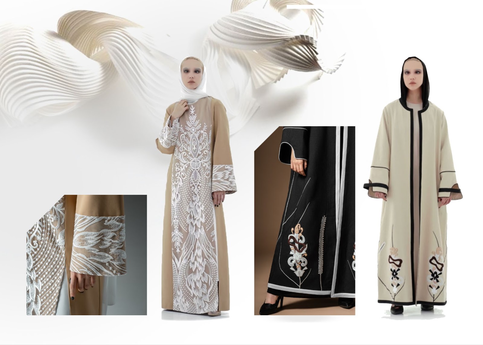 ALT: All Things about Abaya